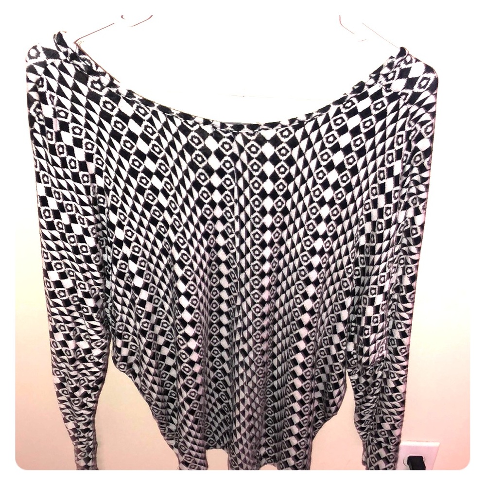 Soft long sleeve
